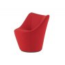 Ligne Roset Ligne Roset Anda High Back Swivel Armchair