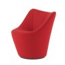 Ligne Roset Ligne Roset Anda High Back Swivel Armchair