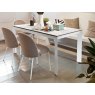 Connubia Baron Extending table 130x85cms with a Ceramic top by Connubia