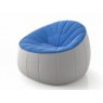 Ligne Roset Ottoman Armchair