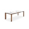 Calligaris Omnia Ceramic Extending Table 160x90cms By Calligaris