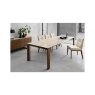 Calligaris Omnia Ceramic Extending Table 160x90cms By Calligaris