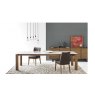 Calligaris Omnia Ceramic Extending Table 180x100cms By Calligaris