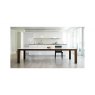 Calligaris Omnia Ceramic Extending Table 180x100cms By Calligaris