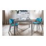 Calligaris Omnia Ceramic Extending Table 180x100cms By Calligaris