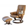 Stressless Stressless Swing Wooden Table