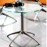 Stressless Urban Small Glass Table