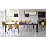 Calligaris Omnia Ceramic Extending Table 220x100cms By Calligaris