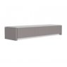 Calligaris Mag TV Unit Glass Top by Calligaris
