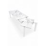 Calligaris Delta Table 180cm x 100cm By Calligaris