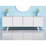 Calligaris Secret Sideboard with 4 doors By Calligaris