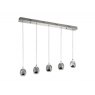 Beadle Crome Interiors Catania 5 Light Dimmable Pendent Bar