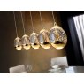 Beadle Crome Interiors Catania 5 Light Dimmable Pendent Bar