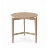 Calligaris Calligaris Symbol Wooden Top Round Coffee Table