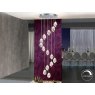Beadle Crome Interiors Catania 14 Dimmable Ceiling light