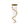 Beadle Crome Interiors Catania 14 Dimmable Ceiling light
