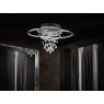 Beadle Crome Interiors Optics Ceiling Light