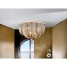 Beadle Crome Interiors Nash Dimmable Ceiling Light