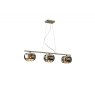 Beadle Crome Interiors Arius Suspended bar ceiling light