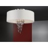 Beadle Crome Interiors Domino Ceiling Light