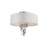 Beadle Crome Interiors Domino Ceiling Light