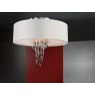 Beadle Crome Interiors Domino Ceiling Light
