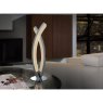 Beadle Crome Interiors Linear Table Lamp