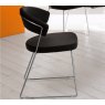 Beadle Crome Interiors Special Offers Connubia New York Faux Leather Chair