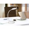 Beadle Crome Interiors Asher Desk Lamp