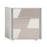 Beadle Crome Interiors Tosca Bedside Tables