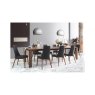 Calligaris Omnia Wood Extending Table 180x100cms By Calligaris