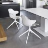 Calligaris Saint Tropez Swivel Dining Chair By Calligaris