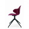 Calligaris Saint Tropez Swivel Dining Chair By Calligaris