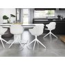 Calligaris Saint Tropez Swivel Dining Chair By Calligaris