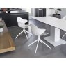 Calligaris Saint Tropez Swivel Dining Chair By Calligaris