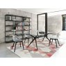 Calligaris Saint Tropez Wooden Leg Chair By Calligaris