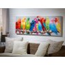 Beadle Crome Interiors Jungle Wall Art
