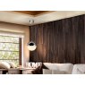Beadle Crome Interiors Globe Hanging Light