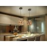 Beadle Crome Interiors Dari Pendant Light