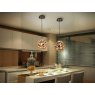 Beadle Crome Interiors Verona Pendant Light