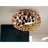 Beadle Crome Interiors Verona Flush Ceiling Light