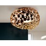 Beadle Crome Interiors Verona Flush Ceiling Light