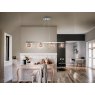 Beadle Crome Interiors Hugo Hanging Ceiling Light