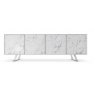 Calligaris Secret Sideboard with 4 doors in Ceramic By Calligaris
