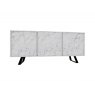 Calligaris Secret Sideboard with 3 doors ceramic By Calligaris