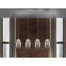 Beadle Crome Interiors Noah 4 Pendent Ceiling Light