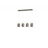 Beadle Crome Interiors Noah 4 Pendent Ceiling Light