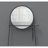 Ligne Roset Geoffrey Wall Mirror and Coat Stand