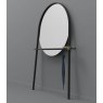 Ligne Roset Geoffrey Wall Mirror and Coat Stand