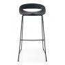Connubia Cosmopolitan Metal Leg Bar Stool By Connubia